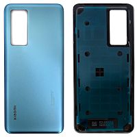 Задня кришка Xiaomi 12T 12T Pro (блакитна Original New)