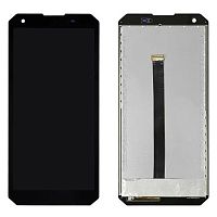 Дисплей Blackview BV9500 BV9500 Pro BV9500 Plus з тачскріном (чорний)