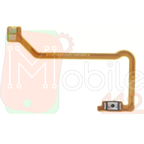 Шлейф Realme GT 5G RMX2202, GT Neo RMX3031 із кнопками гучності