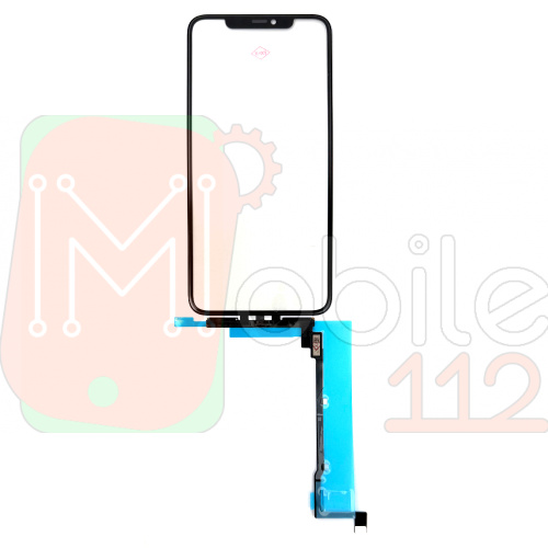 Тачскрін Apple iPhone 11 Pro Max A2218 (Original XF з OCA плівкою, з мікросхемою) фото 2