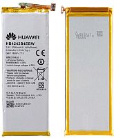 Акумулятор Huawei HB3543B4EBW оригінал Китай Ascend P7 P7-L10 P7-L00 2530mAh Розпродаж