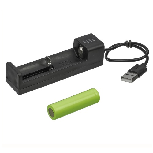 Ліхтарик ультрафіолетовий Aida A-021 для сушіння ізоляційного лаку UV Curable Solder Mask з акумулятором та ЗУ фото 4