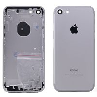 Корпус Apple iPhone 7 (сріблястий)