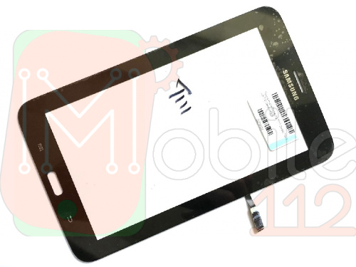 Тачскрін Samsung Galaxy Tab 3 Lite 7.0" T111 (чорний версія 3G)