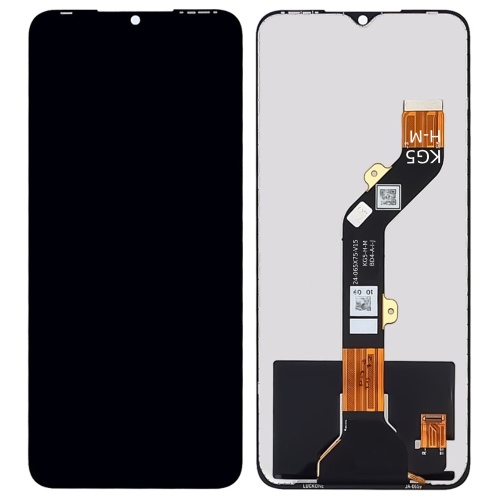 Дисплей Infinix Smart 6 X6511 з тачсріном (24-065X75-V15 оригінал Китай)