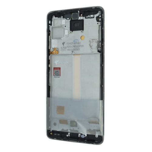 Дисплей Samsung Galaxy A52 A526 A525 A528 з тачскріном (оригінал 100% Service Pack з рамкою)