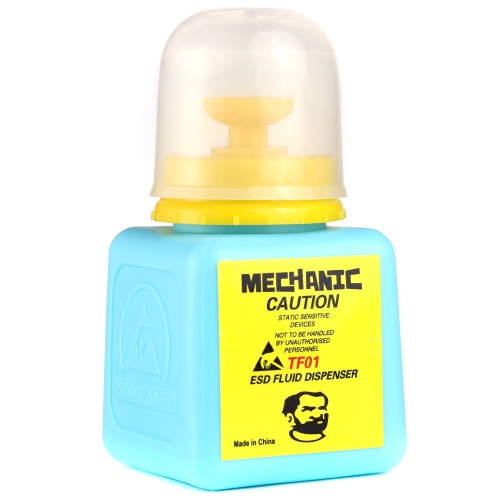 Ємність для спирту Mechanic TF01, 120 мл