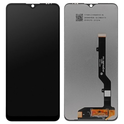 Дисплей ZTE Blade A7s 2020 A7020 з тачскріном (оригінал Китай FPC-T65PTS02CVOF)