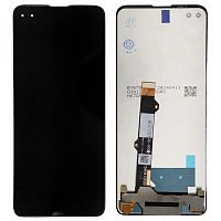 Дисплей Motorola Moto G100 XT2125 з тачскріном (AAAA)