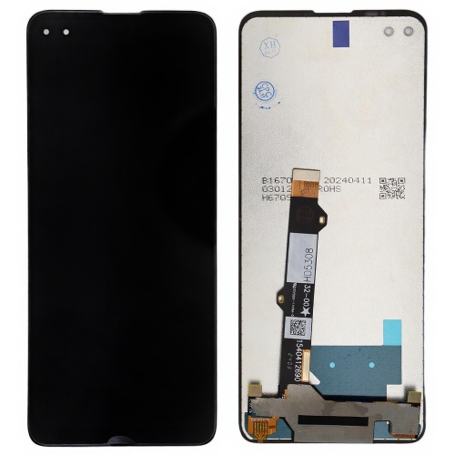 Дисплей Motorola Moto G100 XT2125 з тачскріном (AAAA)