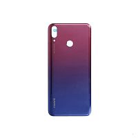 Задняя крышка Huawei Y9 2019 (фиолетовая)