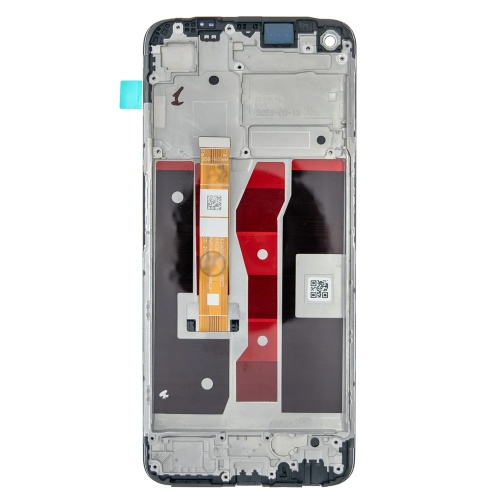 Дисплей Oppo A54 4G CPH2239 з тачскріном і рамкою (оригінал Китай BV065WBM-L03-MB02)