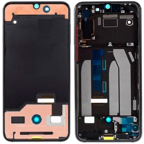 Рамка дисплея Xiaomi Mi 9 SE (чорна)