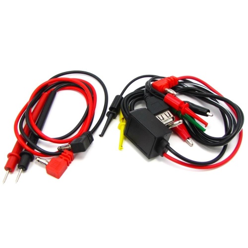 Паяльна станція LUKEY 853D фен, паяльник, блок живлення 15V 2A, тестер фото 9 Паяльна станція LUKEY 853D фен, паяльник, блок живлення 15V 2A, тестер фото 9