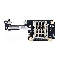 Шлейф Oppo Find X5 Pro з роз'ємом Sim-карти та мікрофоном - нижня плата (AAA)