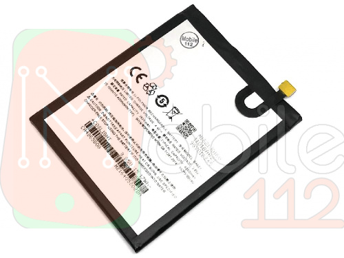 Акумулятор Meizu BA621 якість AAA M5 Note M621H Розпродаж