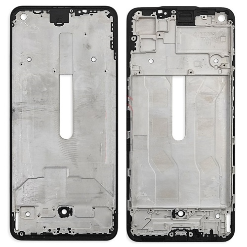 Рамка дисплея Oppo Reno5 4G (чорна)