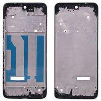 Рамка дисплея Motorola Moto G15 (чорна)