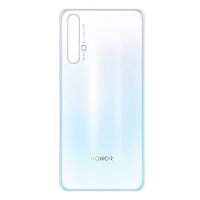 Задня кришка Huawei Honor 20 YAL-L21, YAL-AL00, сум. Nova 5T (біла, Icelandic White)