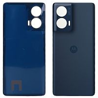 Задня кришка Motorola Edge 50 Fusion (синя Original New)