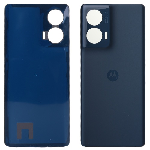 Задня кришка Motorola Edge 50 Fusion (синя Original New)