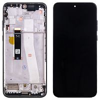 Дисплей Motorola Edge 30 Neo XT2245-1 з тачскріном (оригінал 100% з рамкою)