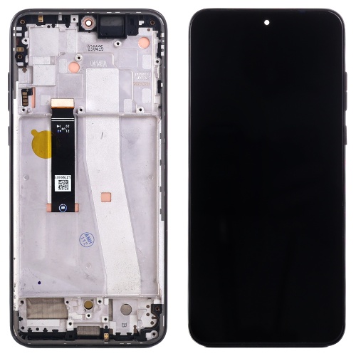 Дисплей Motorola Edge 30 Neo XT2245-1 з тачскріном (оригінал 100% з рамкою)