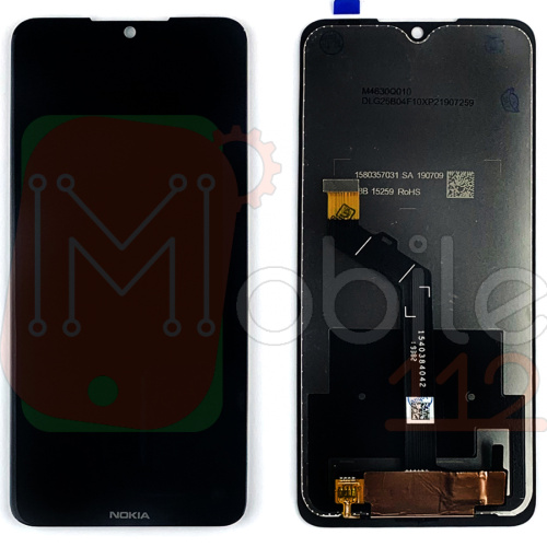 Дисплей Nokia 6.2 TA-1198, Nokia 7.2 TA-1196 з тачскріном (оригінал Китай)