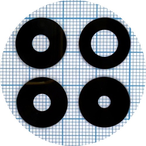 Скло камери Xiaomi Redmi Note 14 Pro 5G (комплект 4 шт) Скло камери Xiaomi Redmi Note 14 Pro 5G (комплект 4 шт)