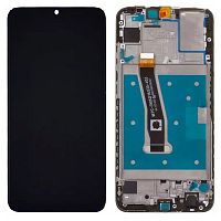 Дисплей Huawei P Smart 2019, P Smart Plus 2019, P Smart 2020 з тачскріном (AAAA з рамкою)