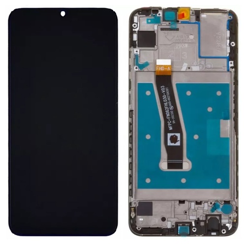 Дисплей Huawei P Smart 2019, P Smart Plus 2019, P Smart 2020 + тачскрин (AAAA с рамкой)