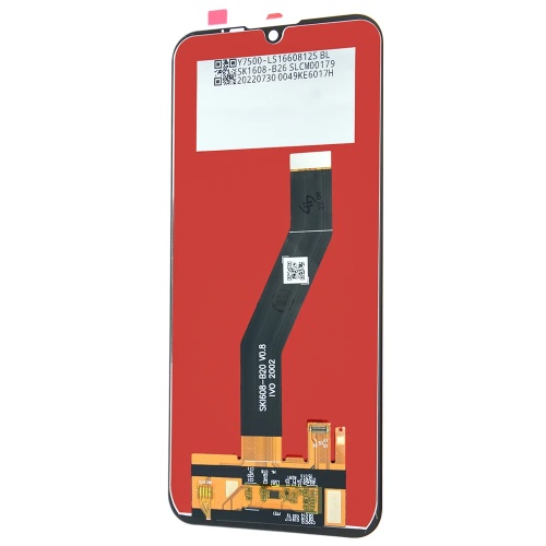 Дисплей Motorola Moto E6s 2020 XT2053, Moto E6i з тачскріном (оригінал Китай)