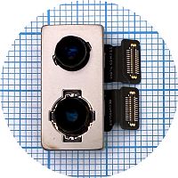 Камера Apple iPhone 8 Plus - оригинал 100% с разборки