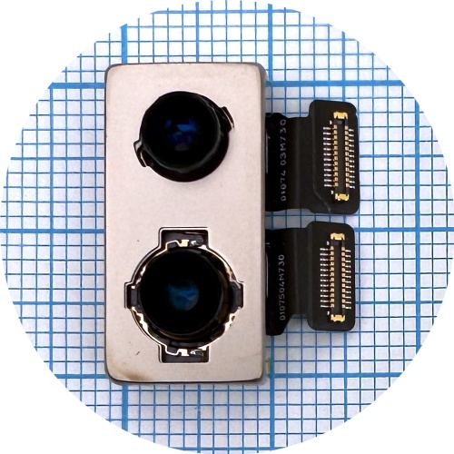 Камера Apple iPhone 8 Plus - оригинал 100%  з розбірки