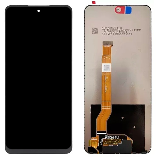 Дисплей Realme C65 4G + тачскрин (оригинал Китай)