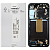 Дисплей Samsung Galaxy S23 5G S911 з тачскріном (оригінал 100% з чорною рамкою)