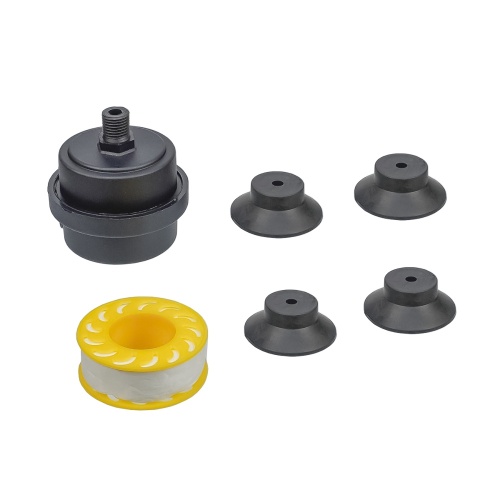 Компресор безмасляний Longines OTS-550, 8л, 550W, 7 bar, 40 л/хв фото 6