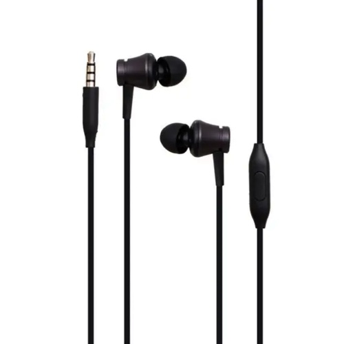 Навушники Xiaomi MI Earphones Ultra-Deep Bass (чорні)