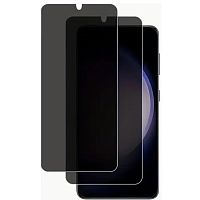 Защитное стекло Samsung Galaxy S21 5G G991B (без рамок Privacy антишпион)