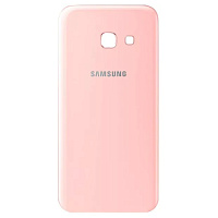 Задня кришка Samsung Galaxy A5 2017 A520F (рожева)