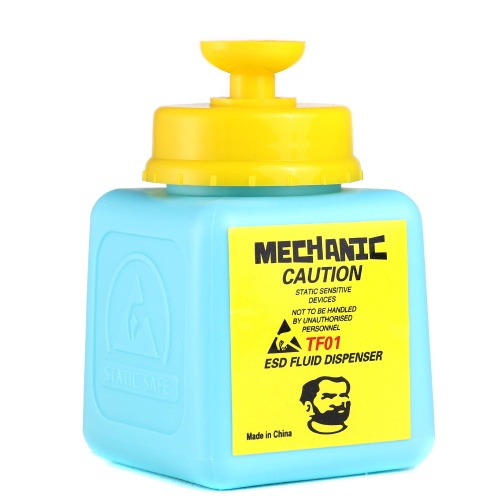 Ємність для спирту Mechanic TF01, 120 мл фото 2