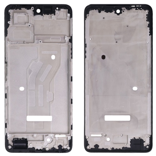 Рамка дисплея Infinix Hot 50 X6882 (чорна без сіточки динаміка) Рамка дисплея Infinix Hot 50 X6882 (чорна без сіточки динаміка)