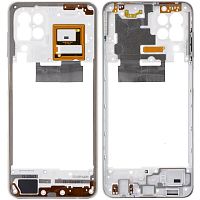 Рамка корпусу Samsung Galaxy M32 M325F (біла)