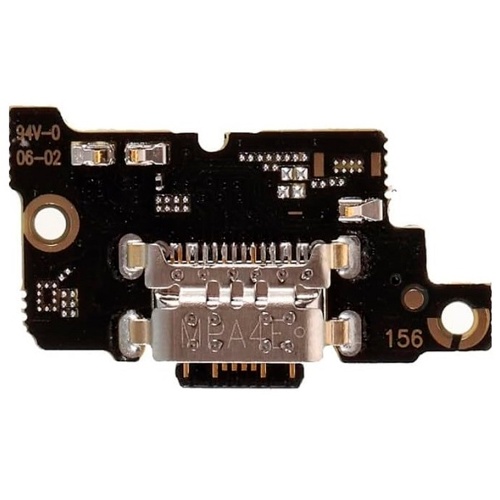 Шлейф Xiaomi Poco F3, Mi 11i, Mi 11X Pro, Redmi K40 з роз'ємами Sim-карти та картки пам'яті (AAA)