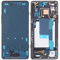 Рамка дисплея Xiaomi Poco F3 GT (чорна)