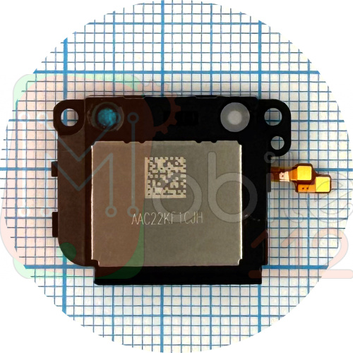 Дзвінок Motorola Edge 30, Edge 30 Pro, Edge 30 Fusion у рамці - поліфонічний динамік