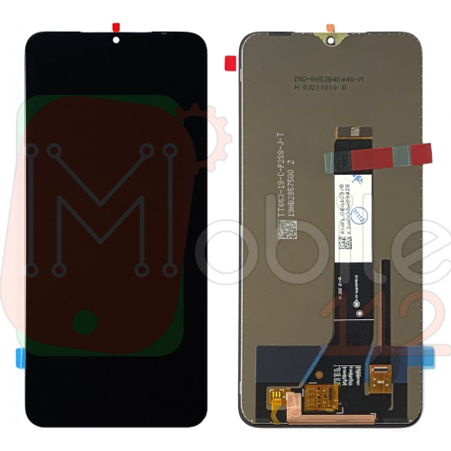 Дисплей Xiaomi Redmi 9T, Poco M3 з тачскріном (оригінал OEM)