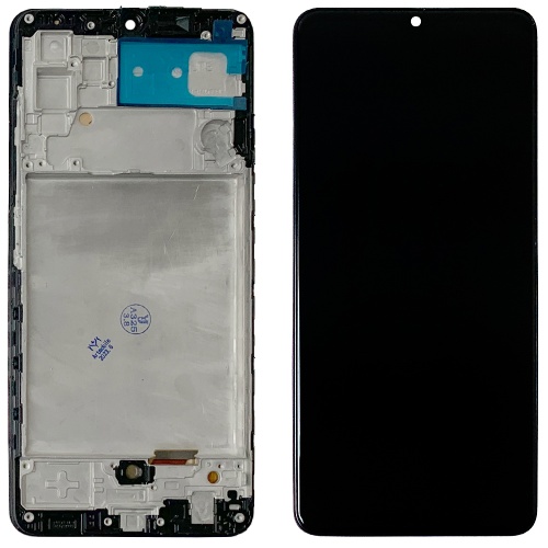 Дисплей Samsung Galaxy A32 4G A325F з тачскріном (OLED Big LCD з рамкою)