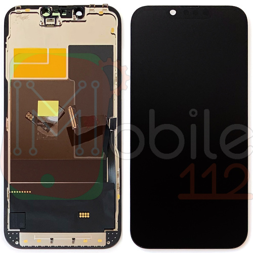 Дисплей Apple iPhone 13 Pro з тачскріном (OLED DD)