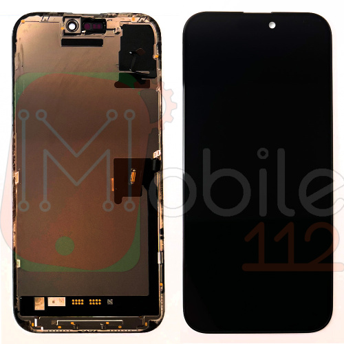 Дисплей Apple iPhone 16 Pro Max з тачскріном (оригінал 100%)